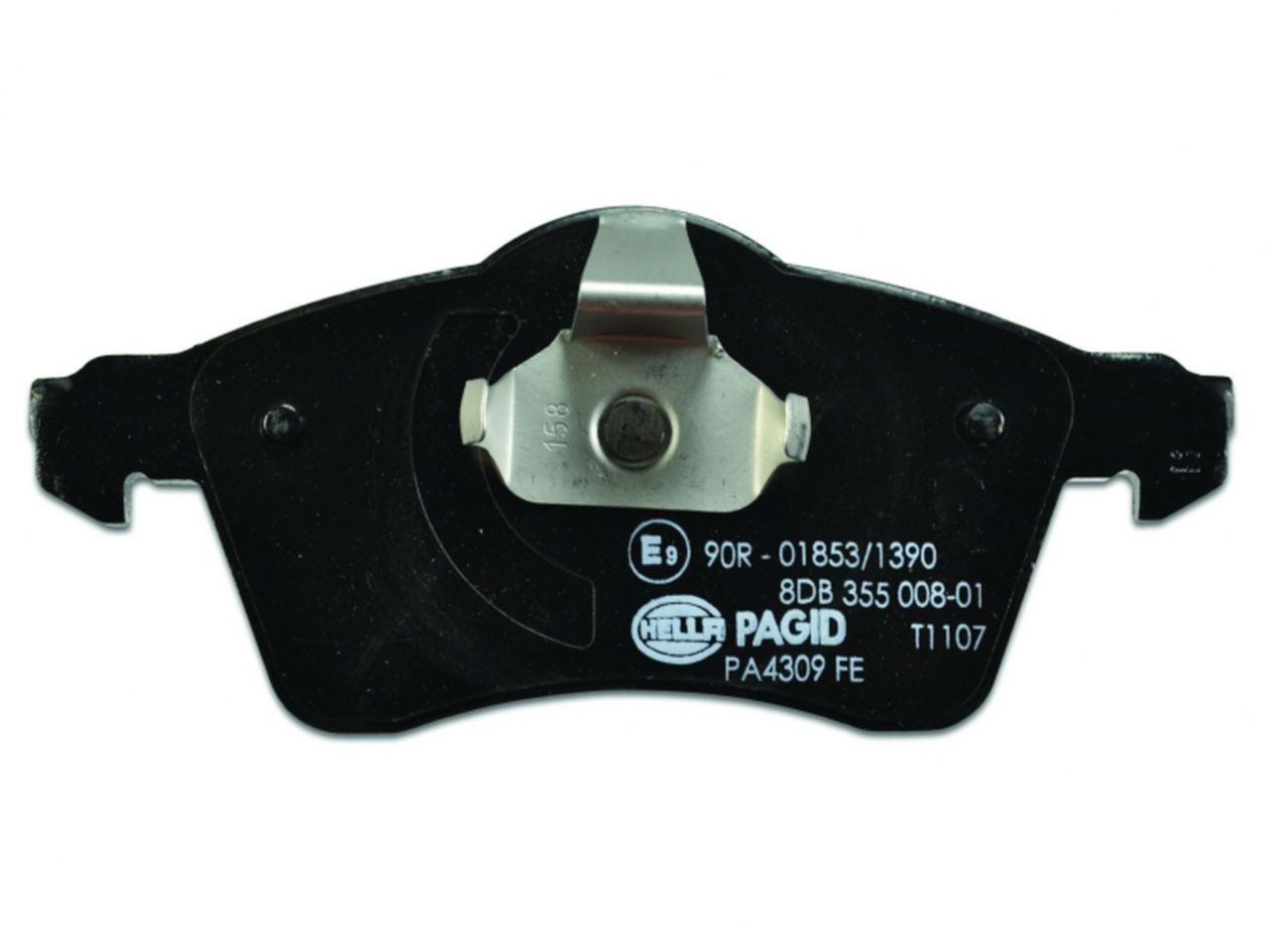 Pagid Disc Brake Pad