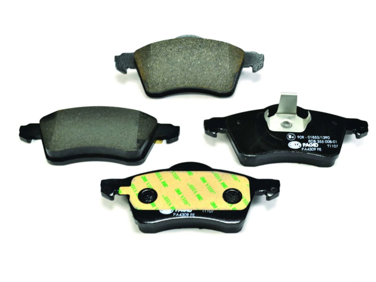 Pagid Disc Brake Pad