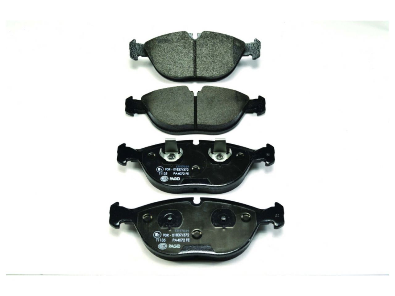 Pagid Disc Brake Pad