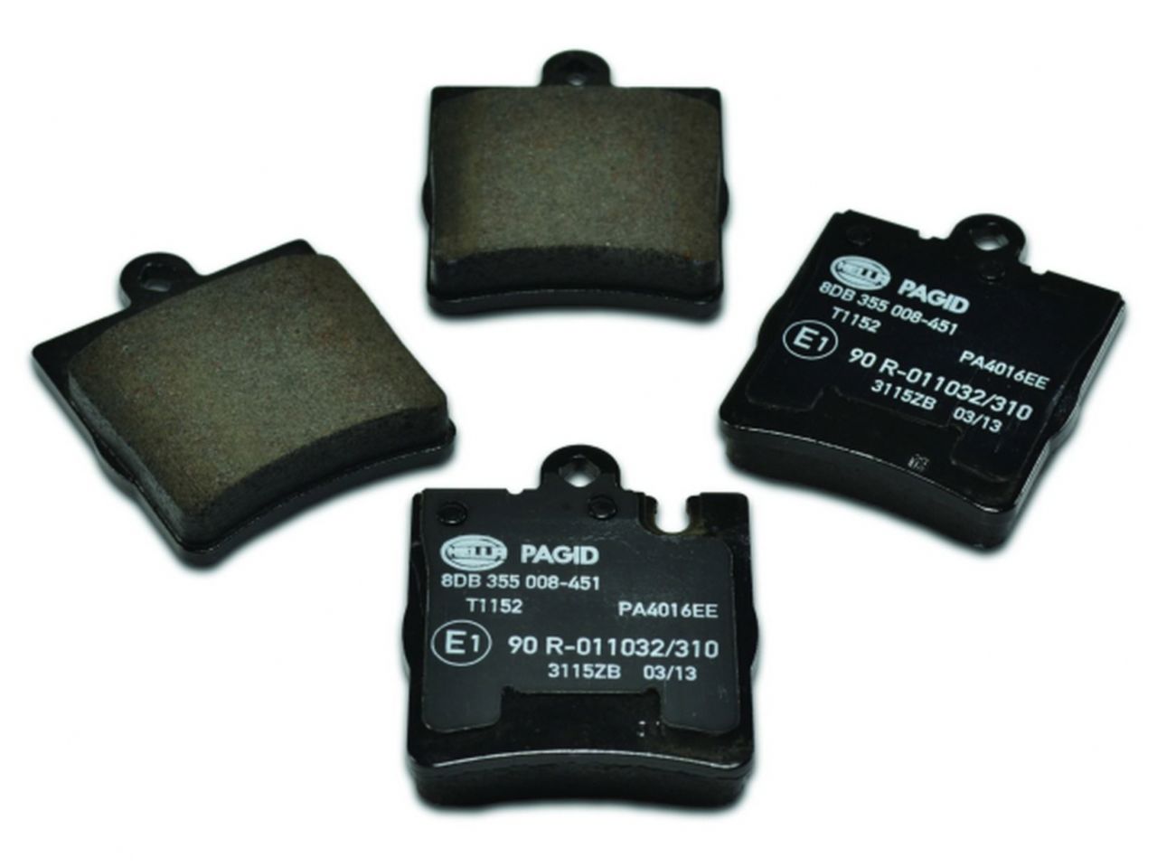 Pagid Disc Brake Pad