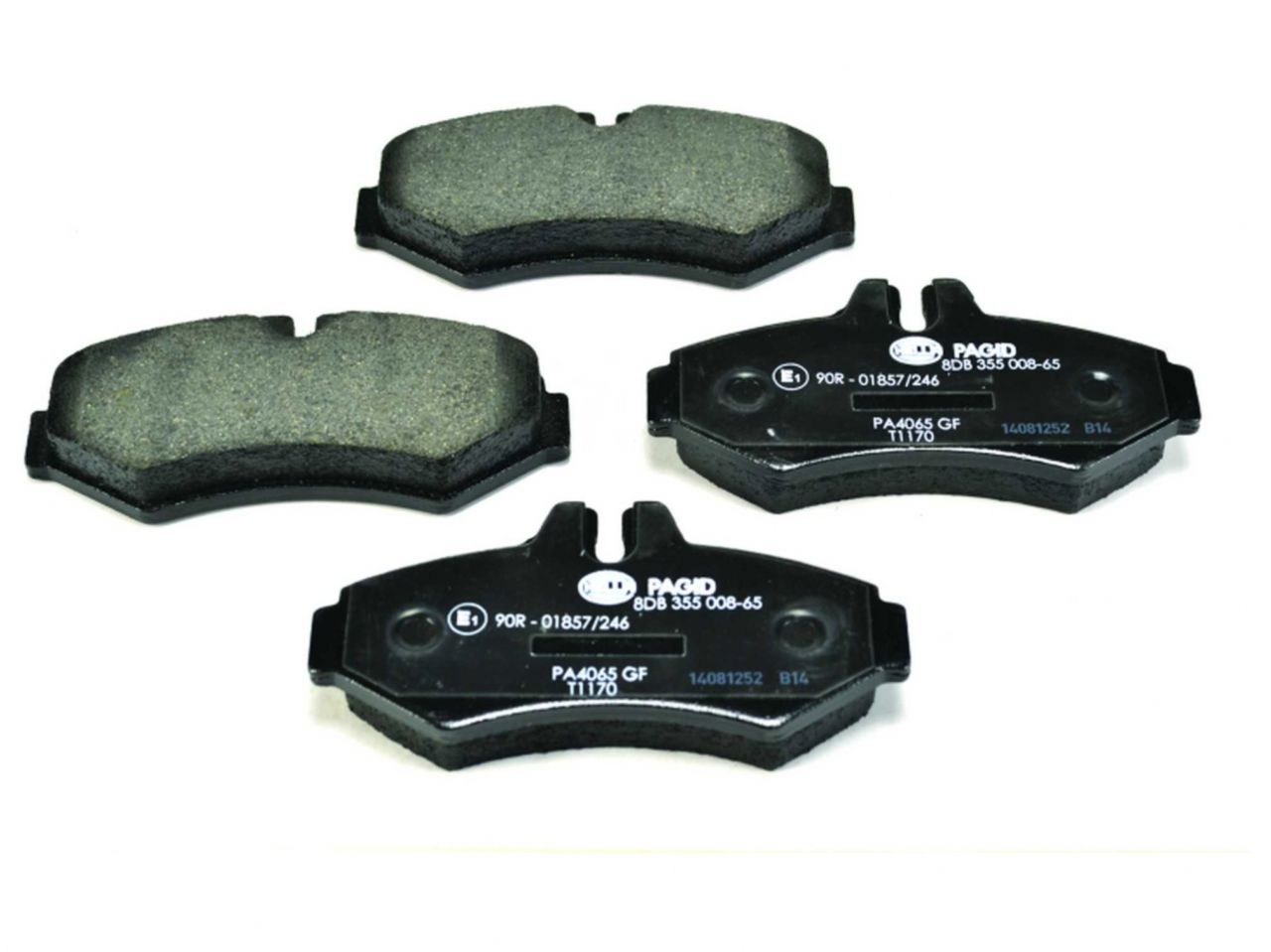 Pagid Disc Brake Pad