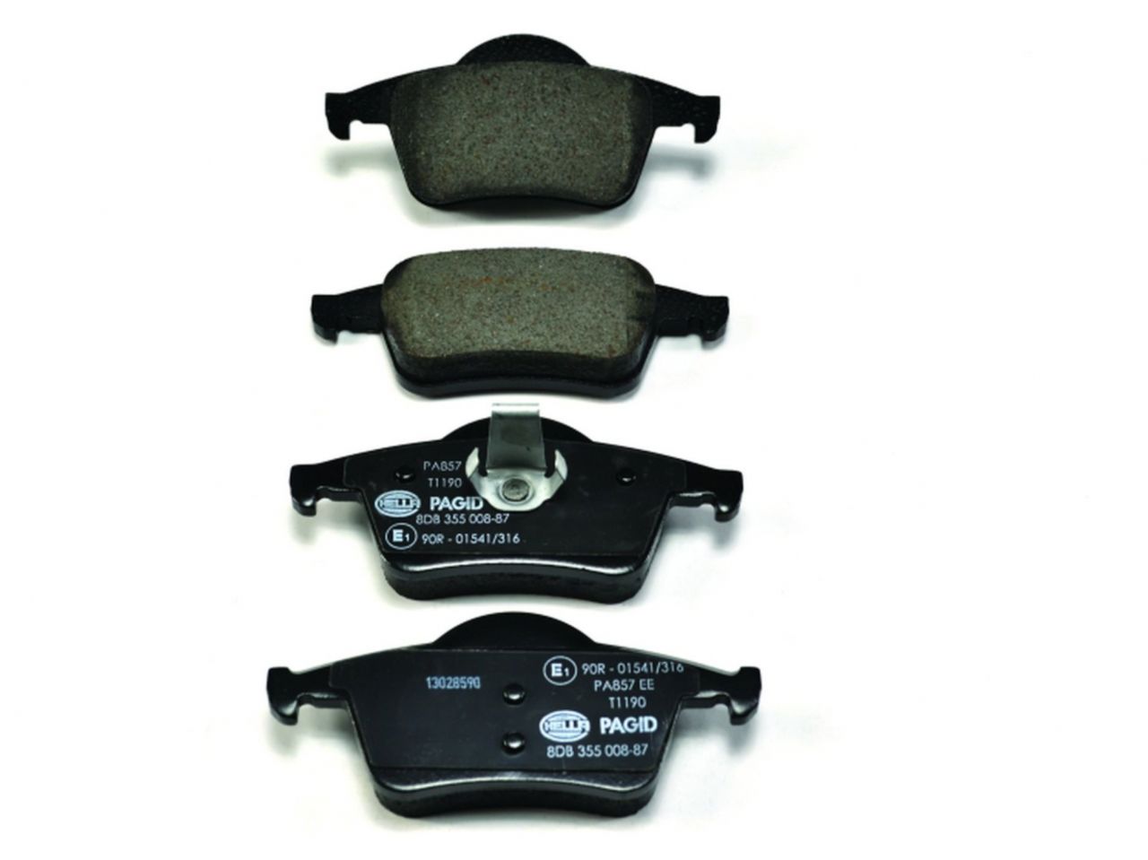 Pagid Disc Brake Pad