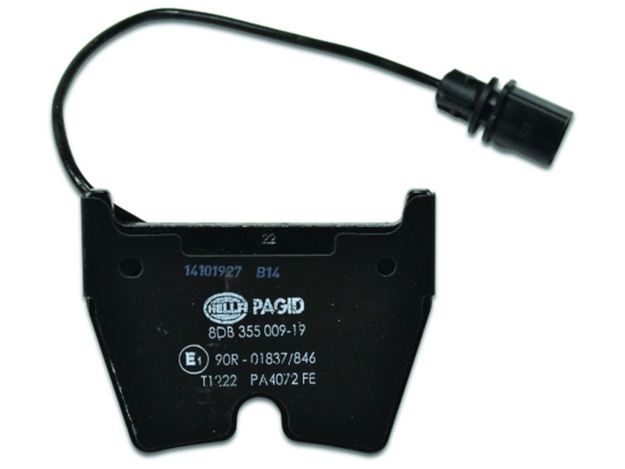 Pagid Disc Brake Pad