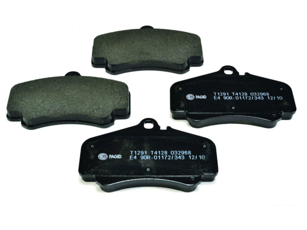 Pagid Brake Pads 355009841 Item Image