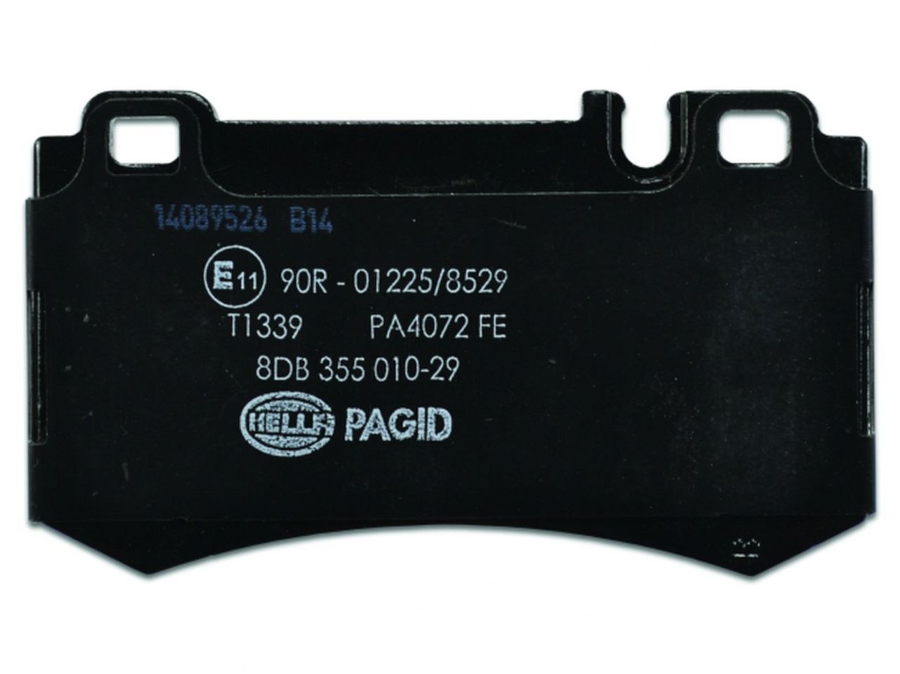 Pagid Disc Brake Pad