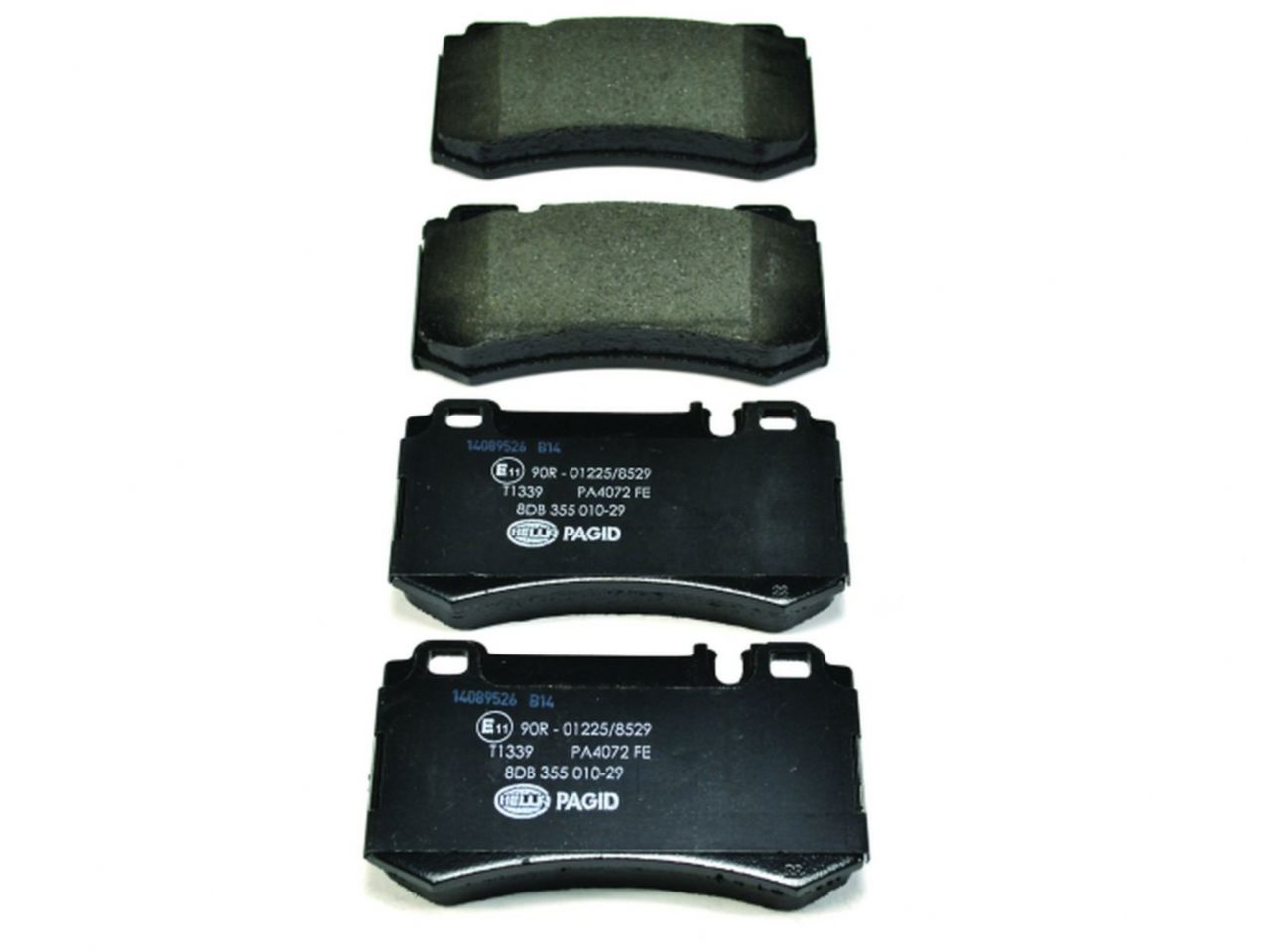 Pagid Disc Brake Pad