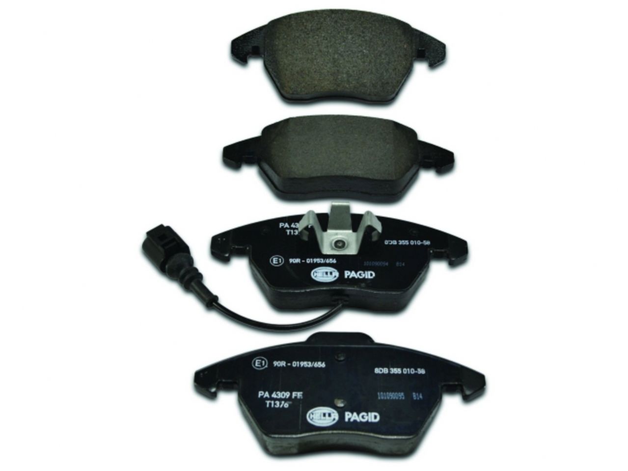 Pagid Disc Brake Pad