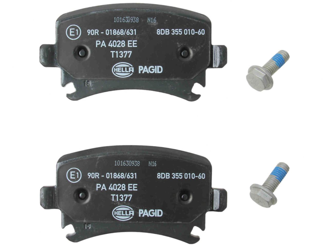 Pagid Disc Brake Pad