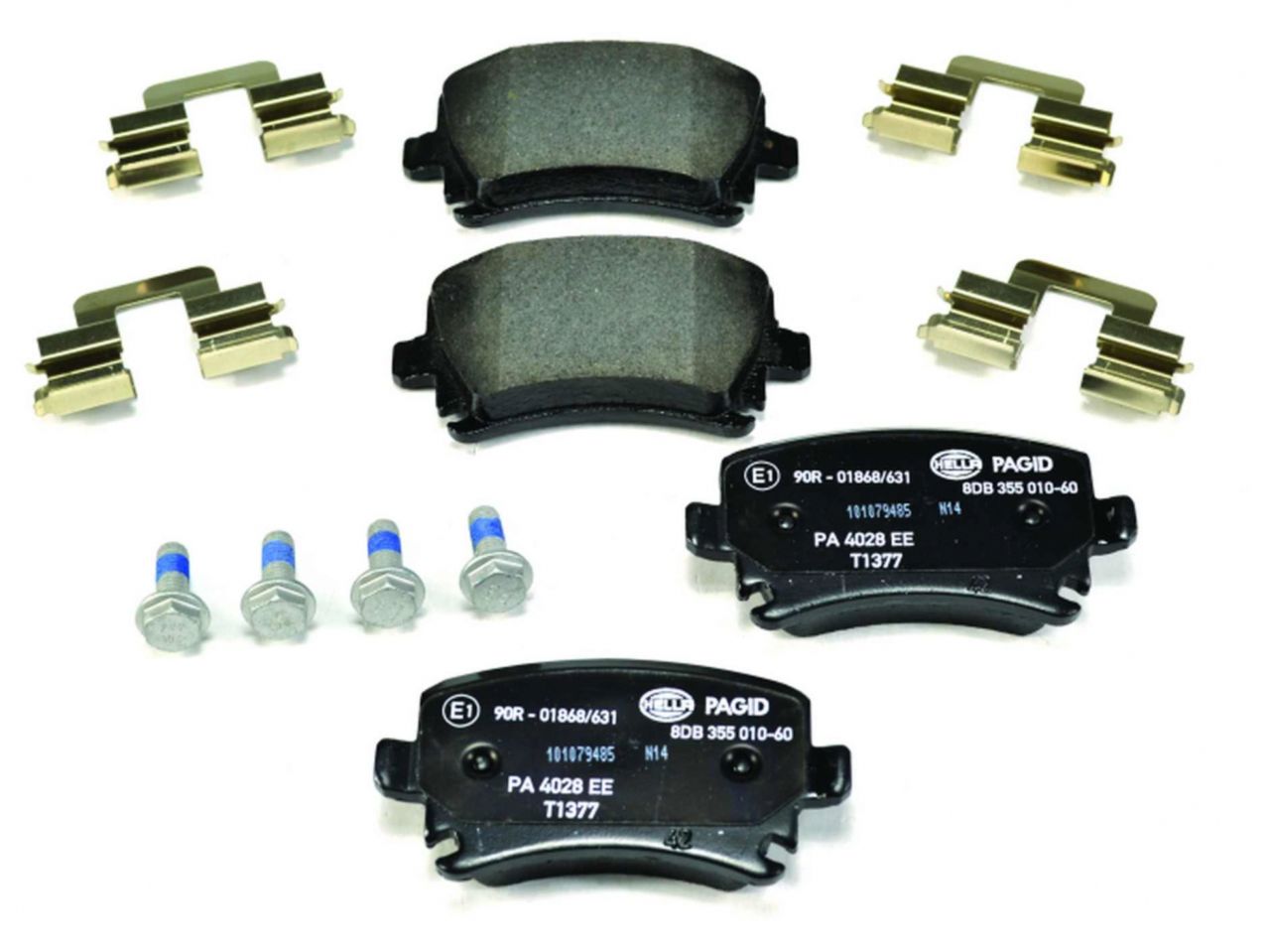 Pagid Disc Brake Pad