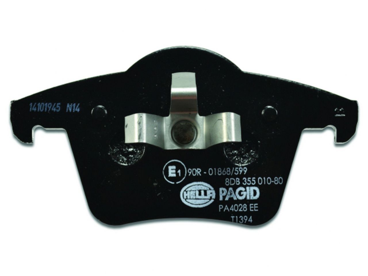 Pagid Disc Brake Pad