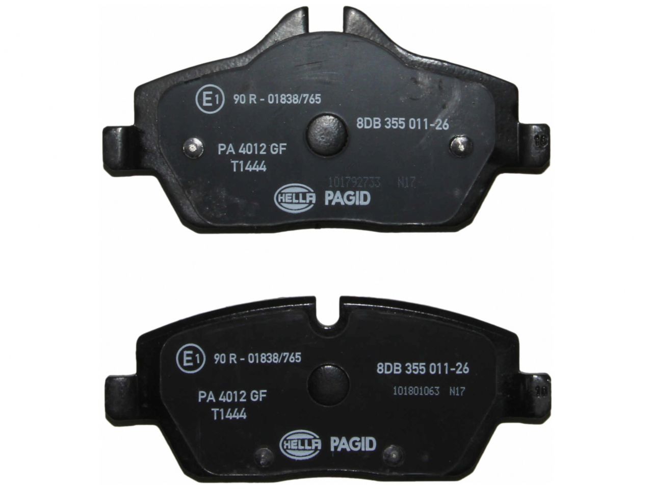 Pagid Disc Brake Pad