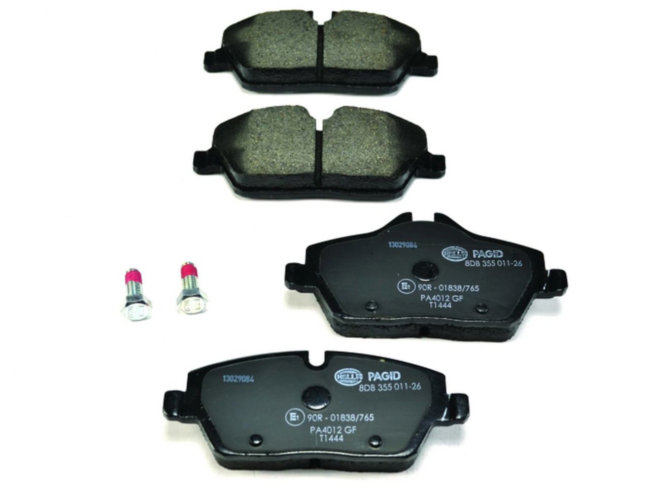 Pagid Disc Brake Pad