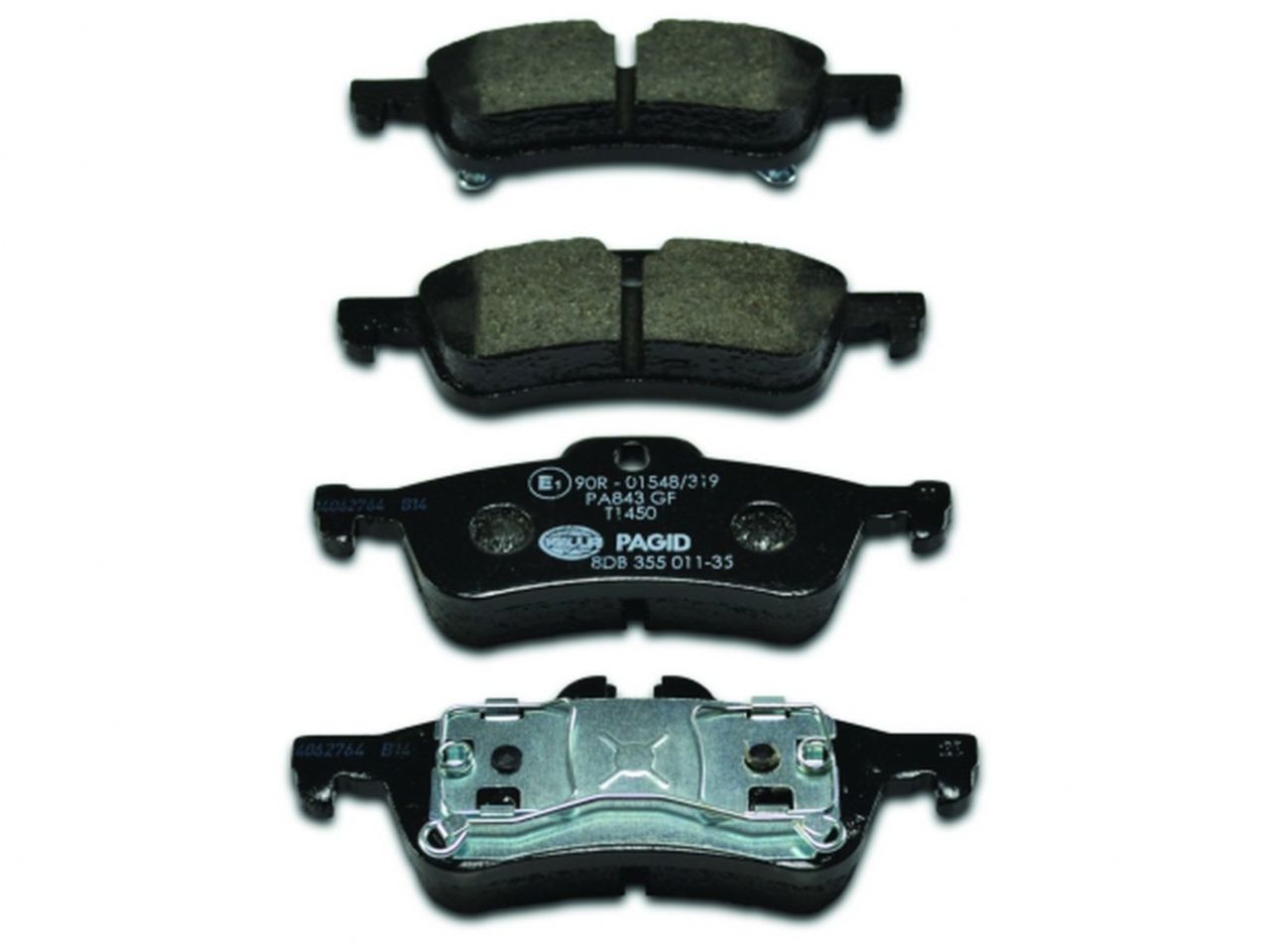 Pagid Disc Brake Pad