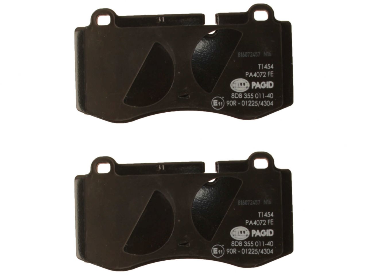 Pagid Disc Brake Pad