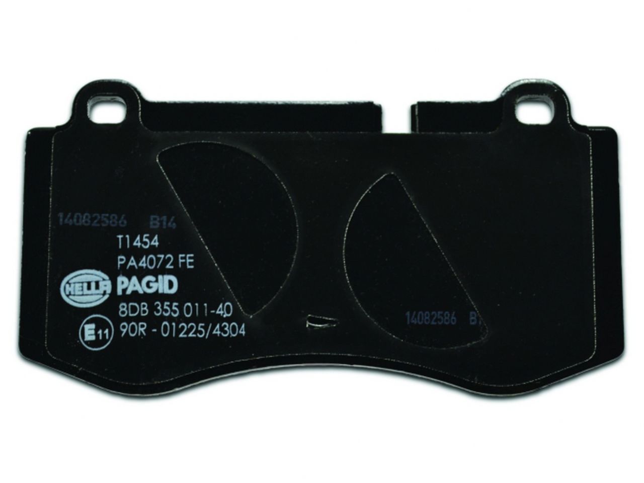 Pagid Disc Brake Pad