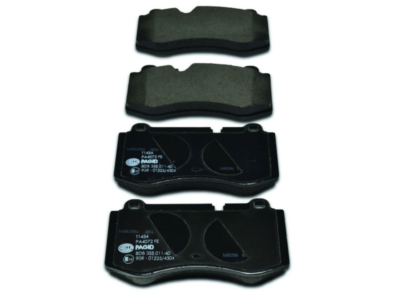 Pagid Disc Brake Pad