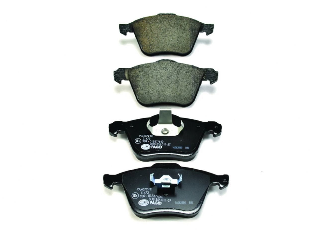 Pagid Disc Brake Pad