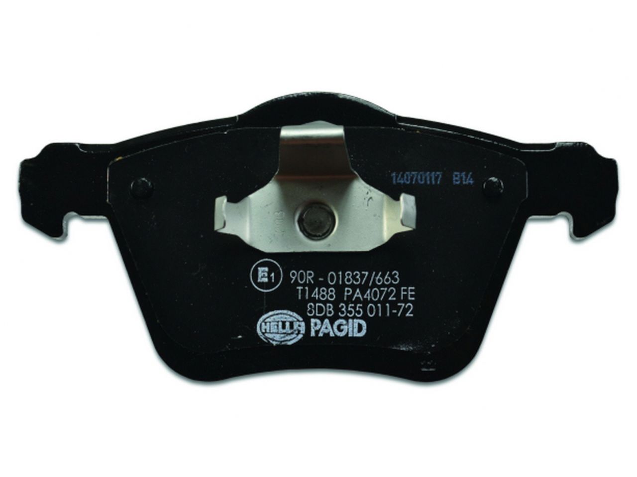 Pagid Disc Brake Pad