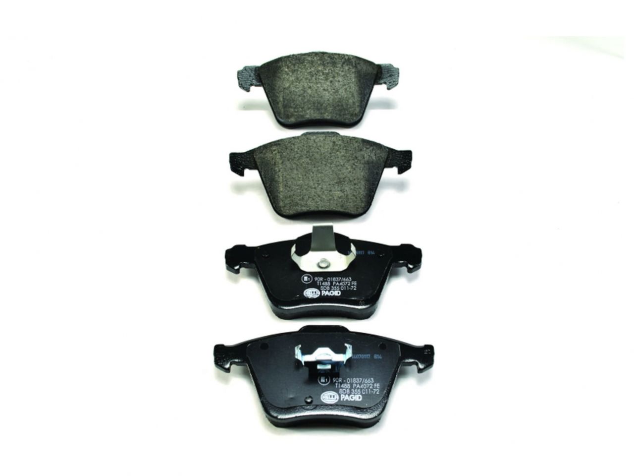 Pagid Disc Brake Pad