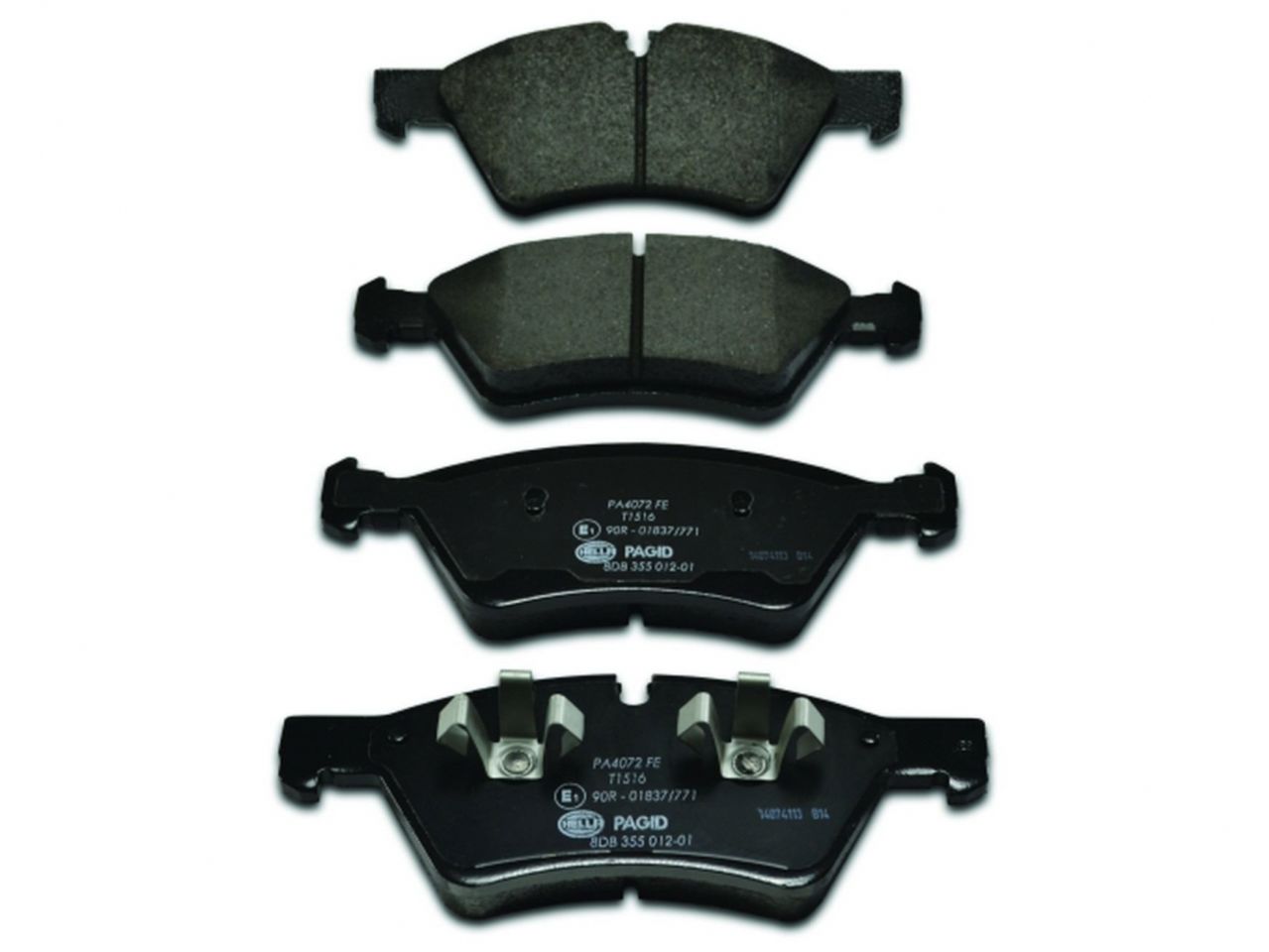 Pagid Disc Brake Pad