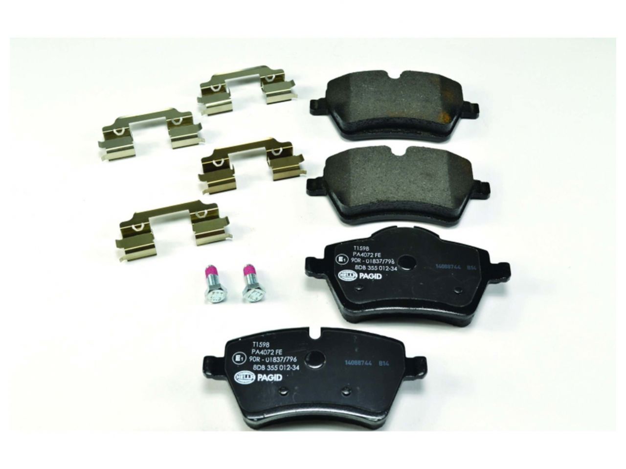 Pagid Disc Brake Pad