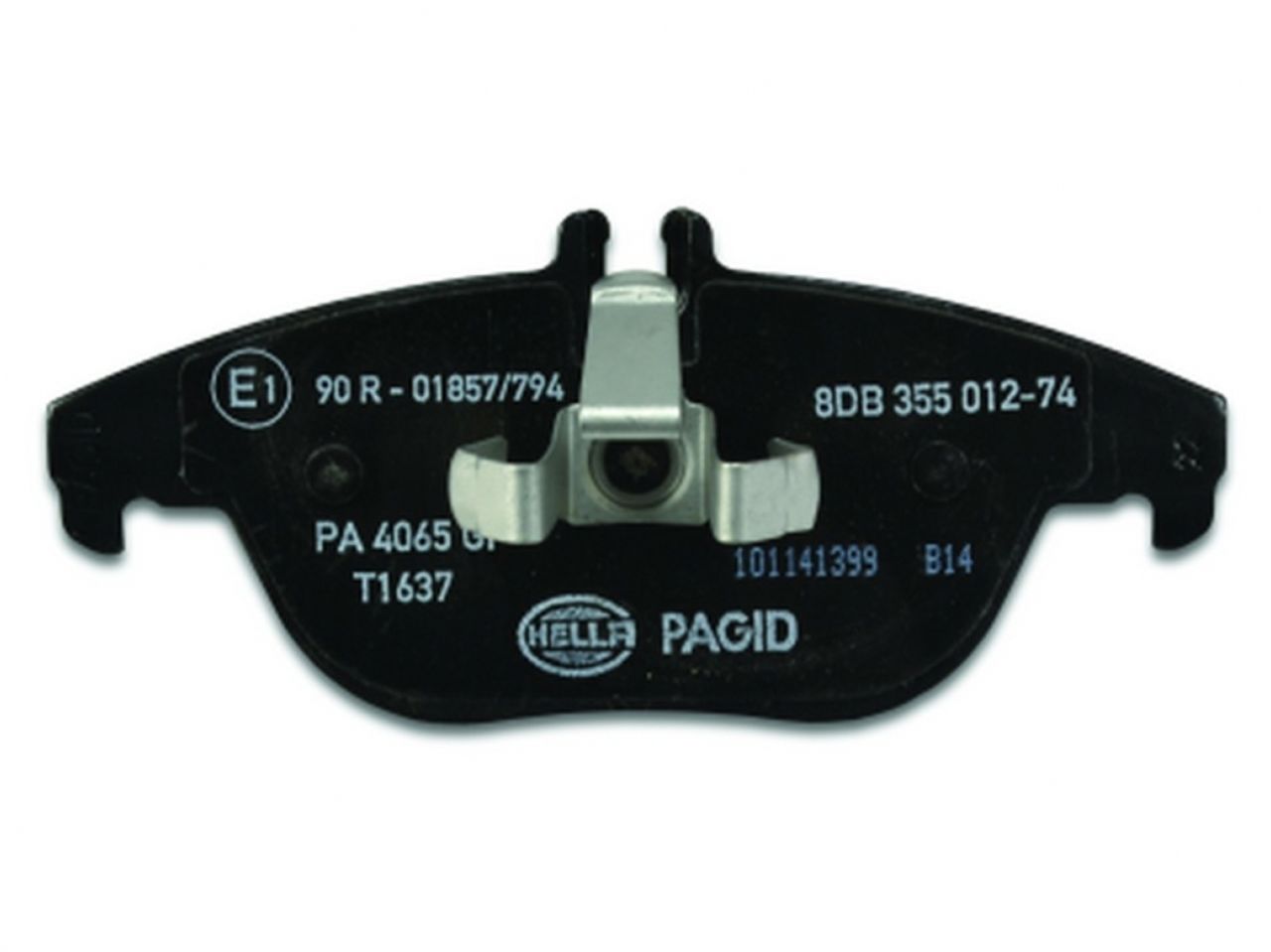 Pagid Disc Brake Pad