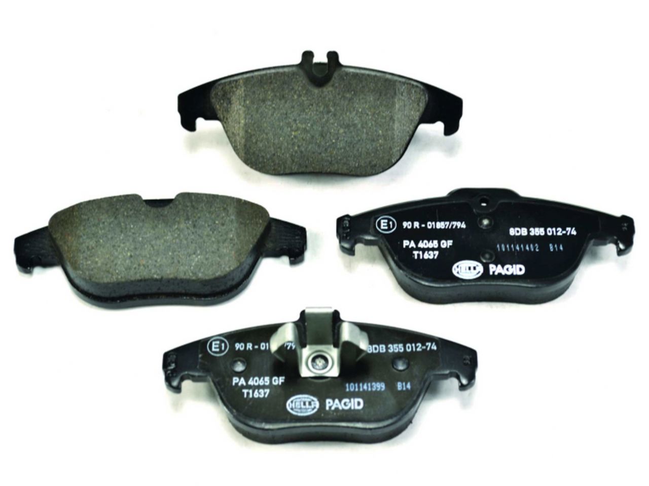 Pagid Disc Brake Pad