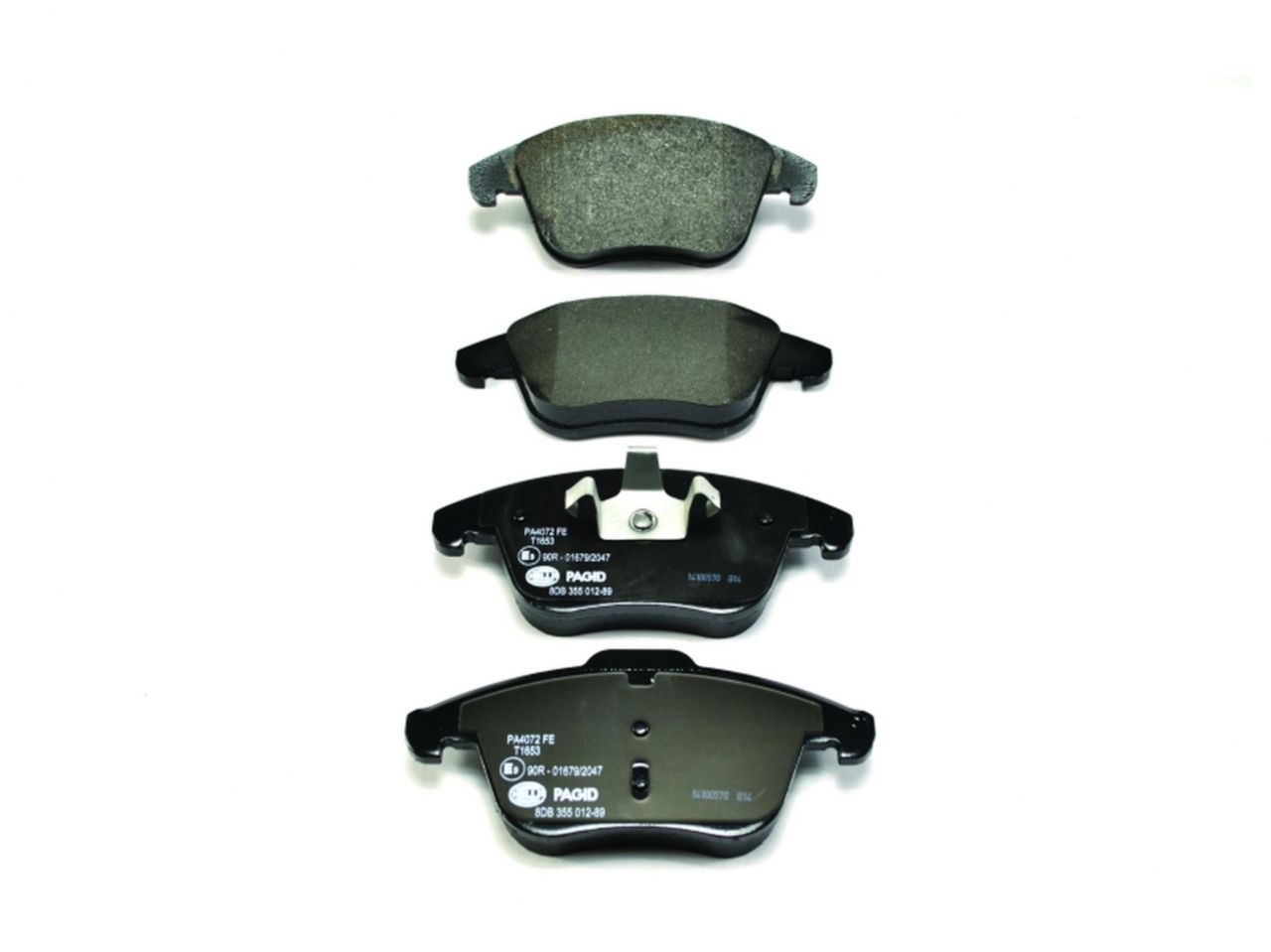 Pagid Disc Brake Pad