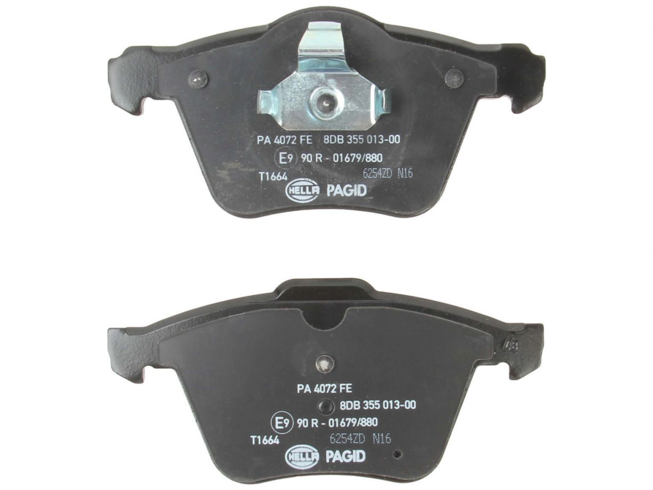 Pagid Disc Brake Pad