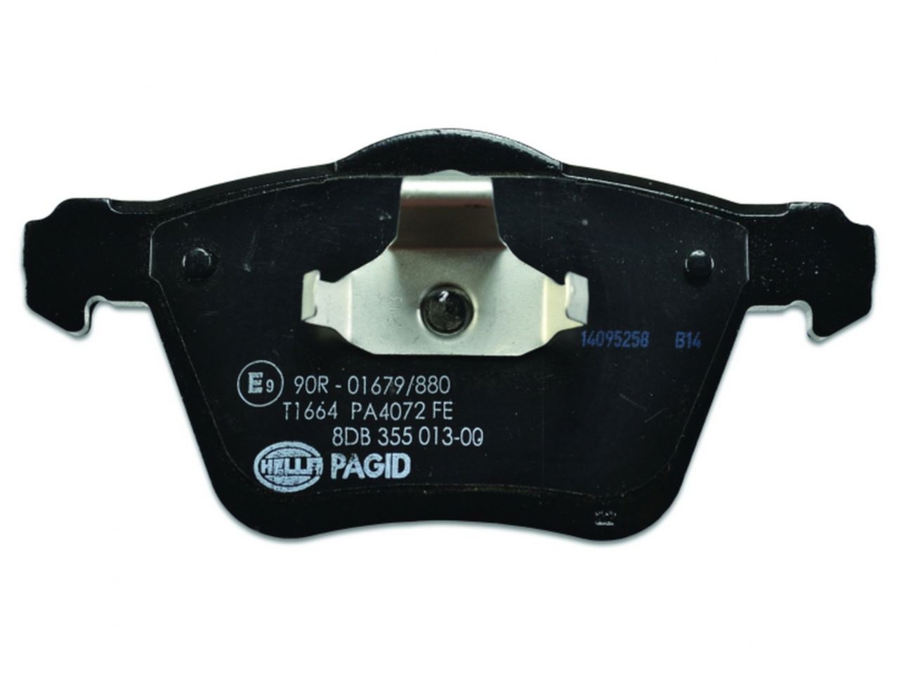 Pagid Disc Brake Pad