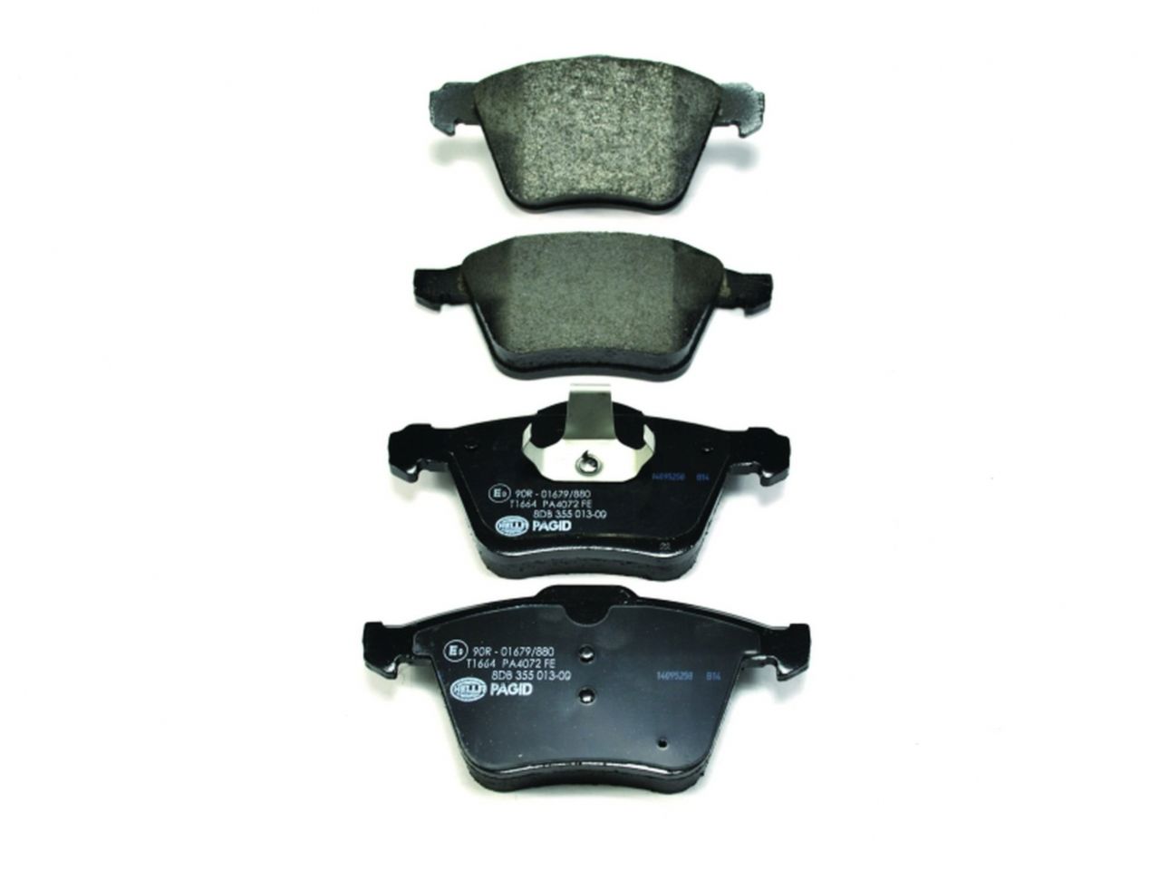 Pagid Disc Brake Pad