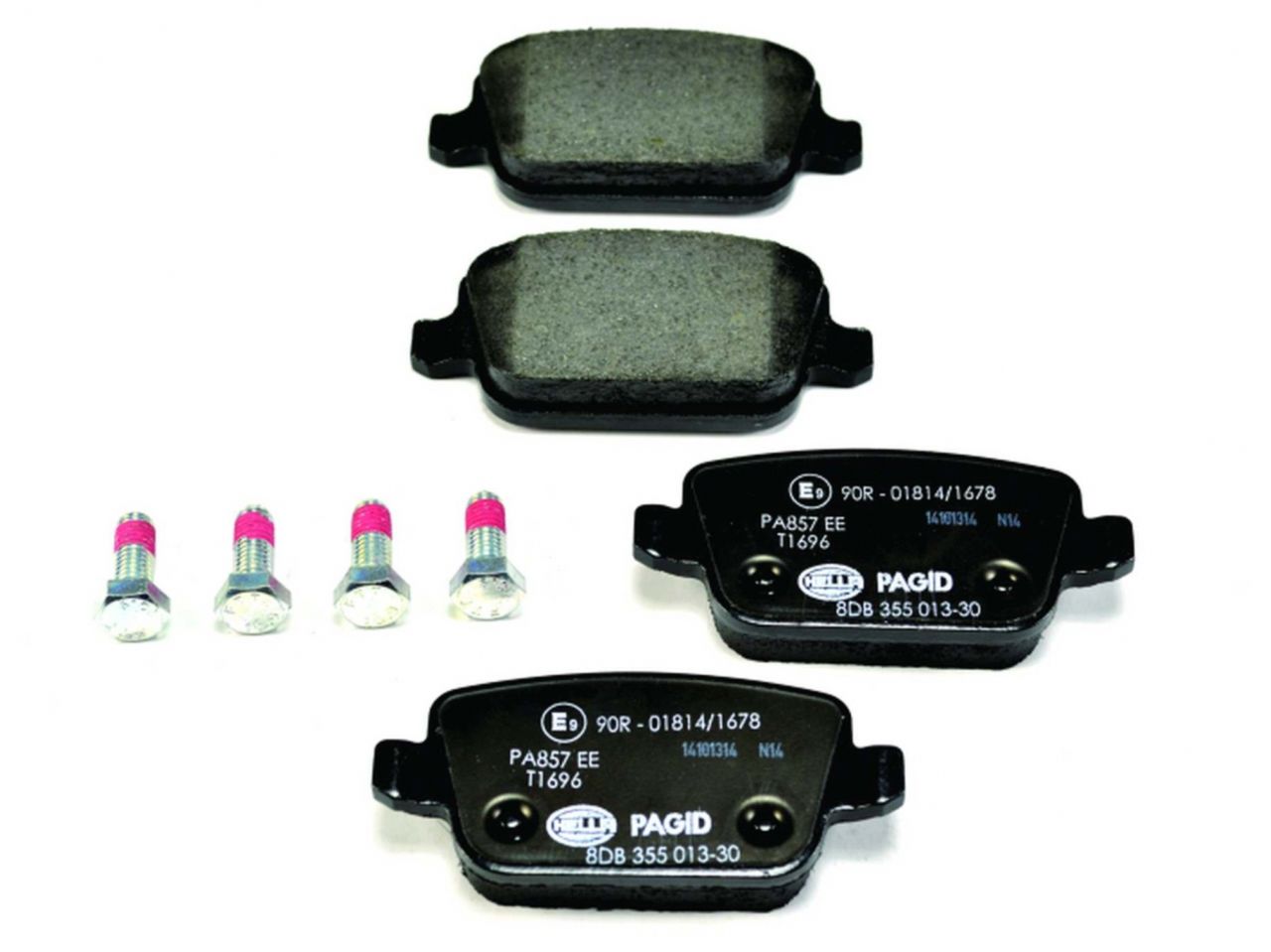 Pagid Disc Brake Pad