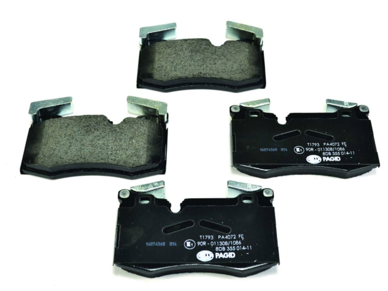 Pagid Disc Brake Pad