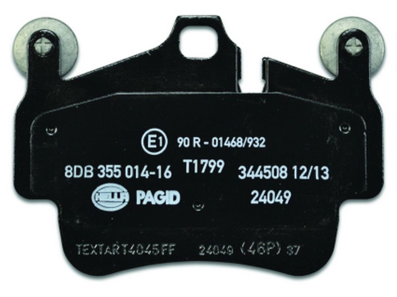 Pagid Disc Brake Pad