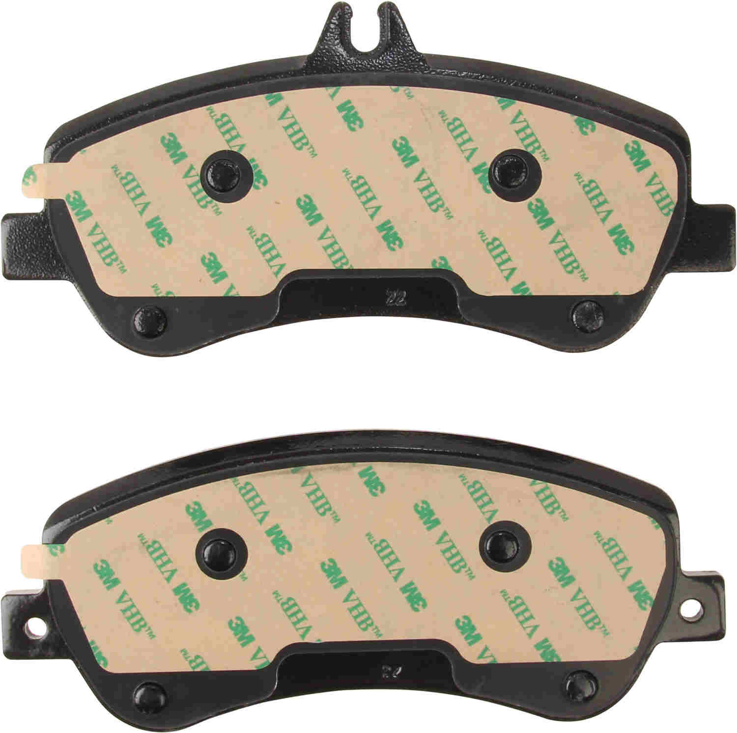 hella pagid disc brake pad set  frsport 355014221