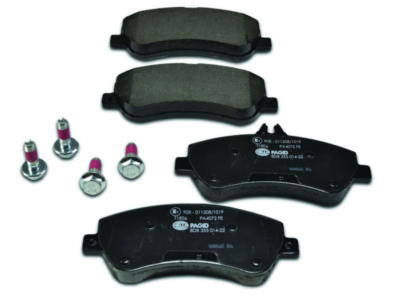 Pagid Disc Brake Pad