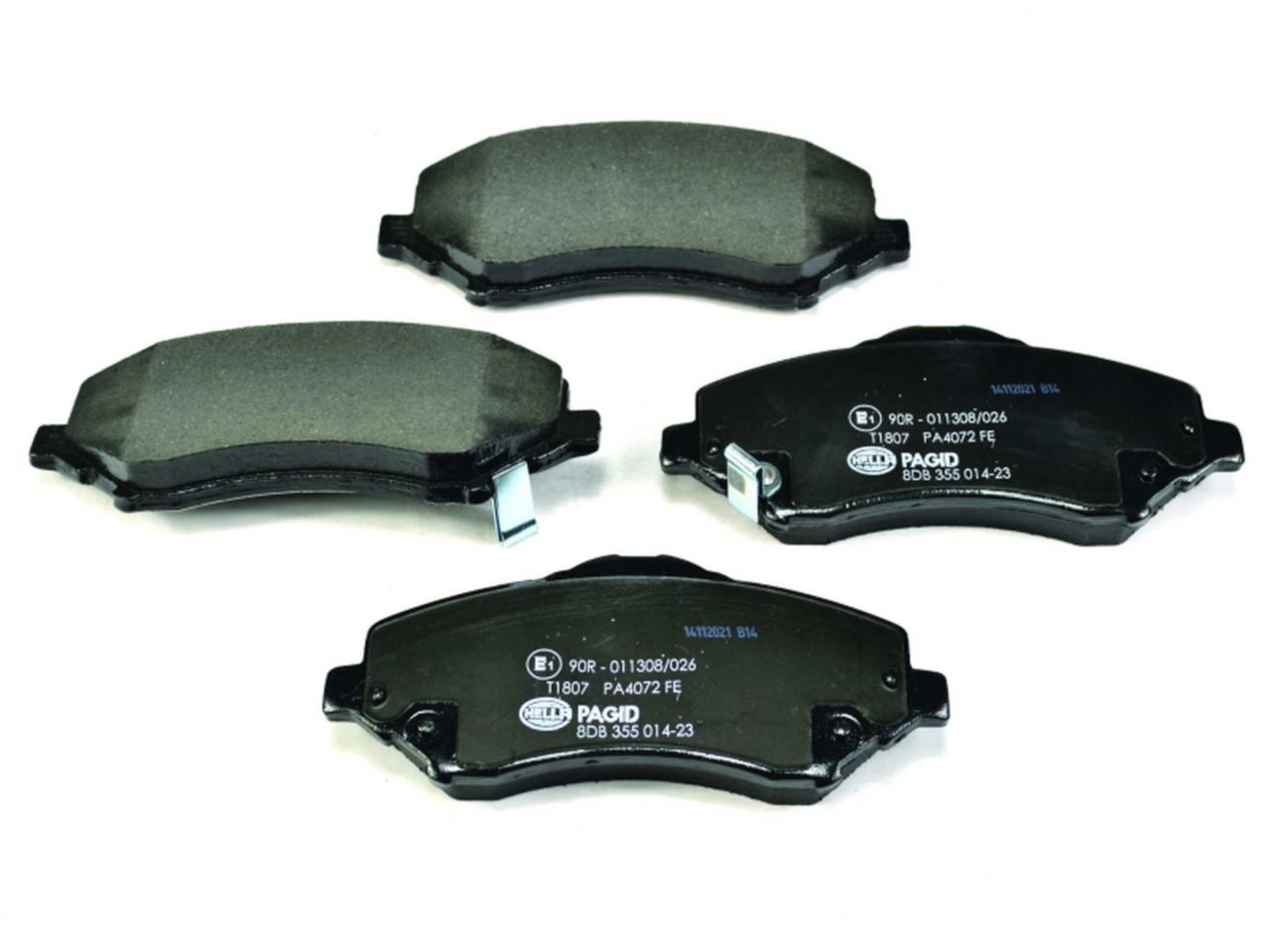 Pagid Disc Brake Pad