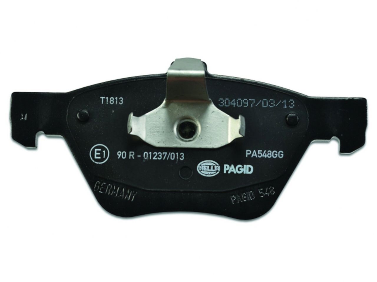 Pagid Disc Brake Pad