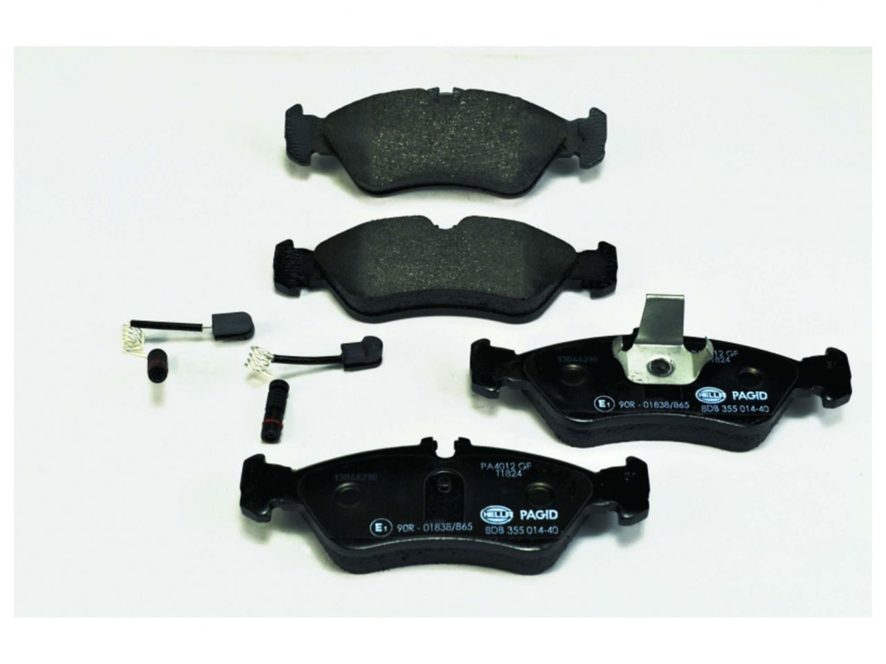 Pagid Disc Brake Pad