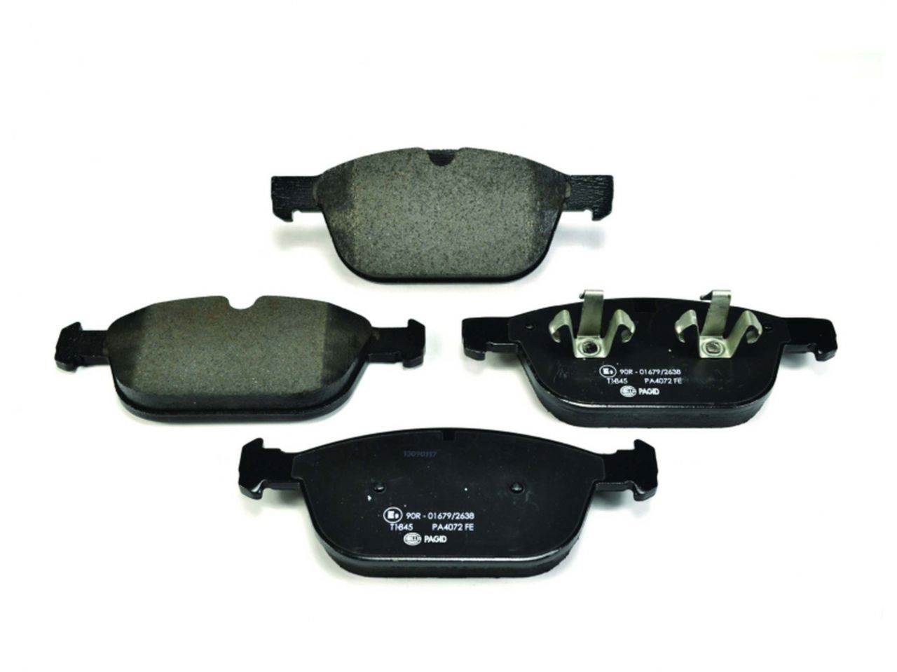 Pagid Disc Brake Pad