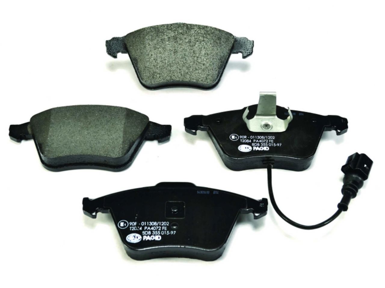 Pagid Disc Brake Pad