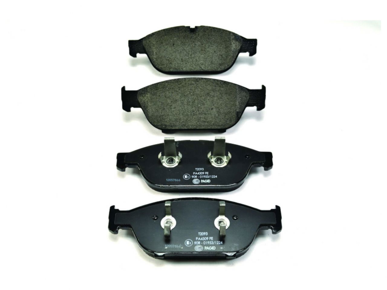 Pagid Disc Brake Pad