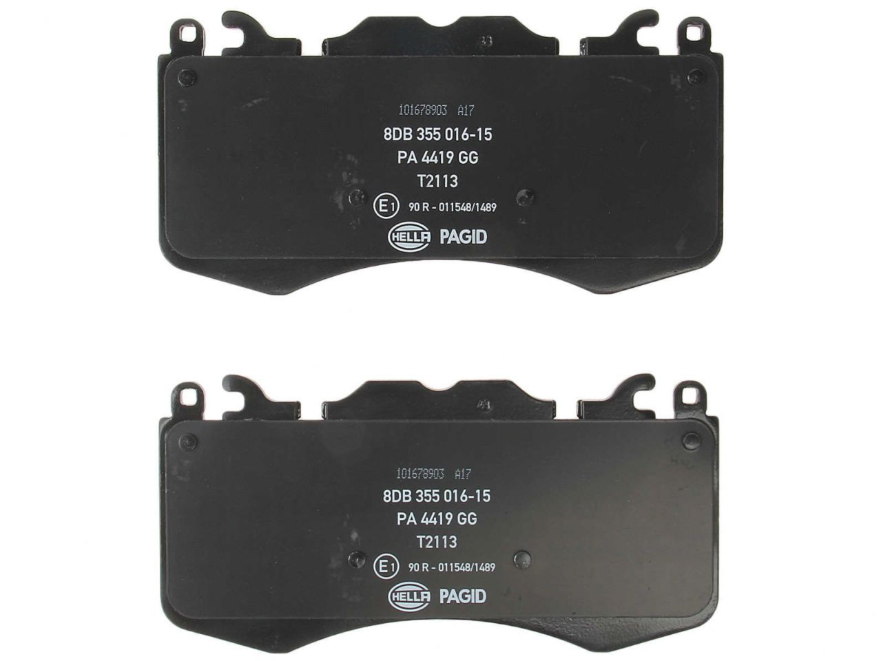 Pagid Disc Brake Pad