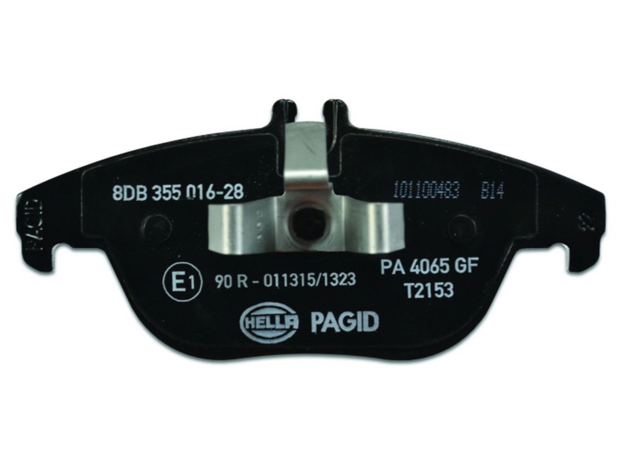 Pagid Disc Brake Pad