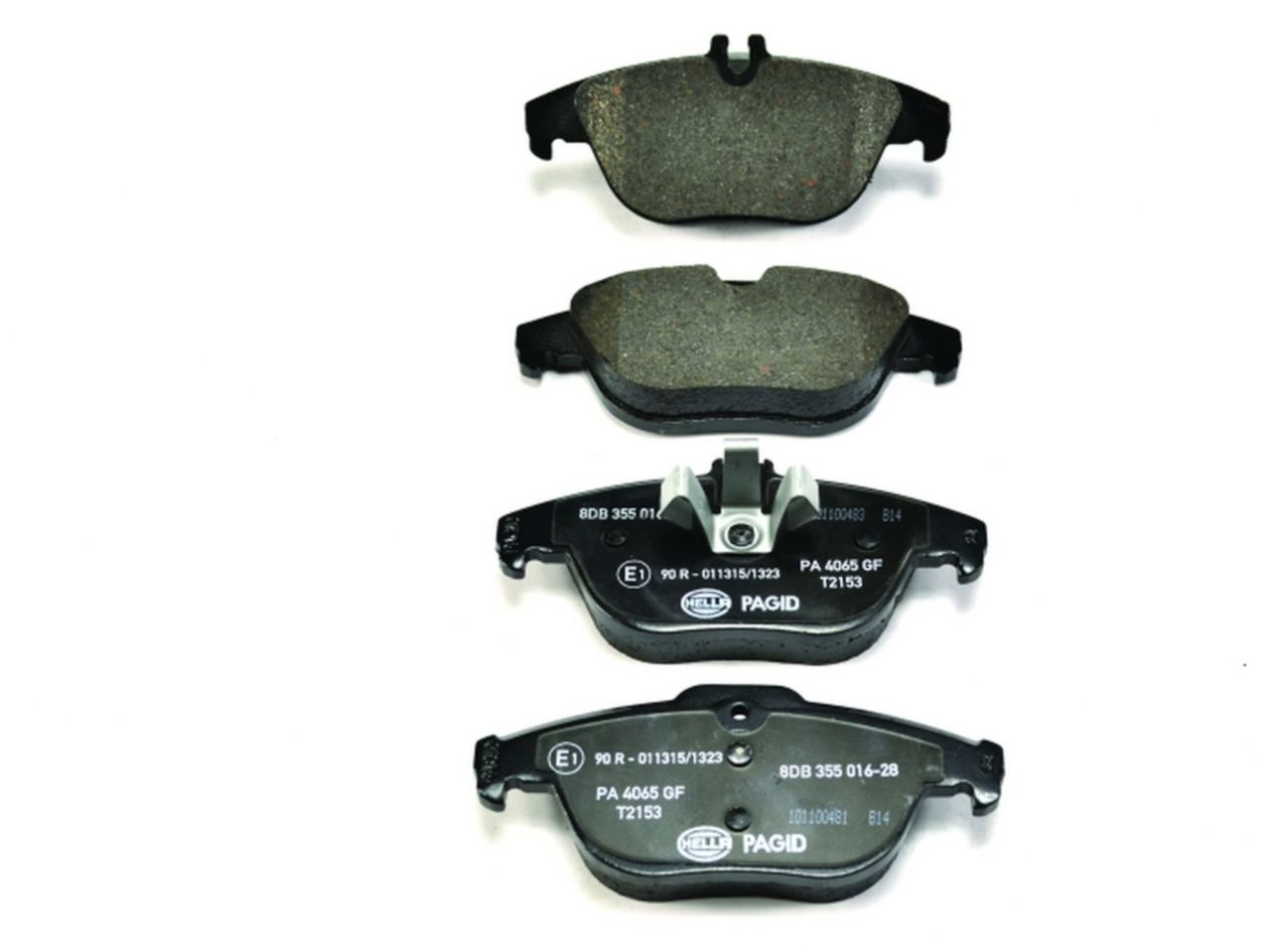 Pagid Disc Brake Pad