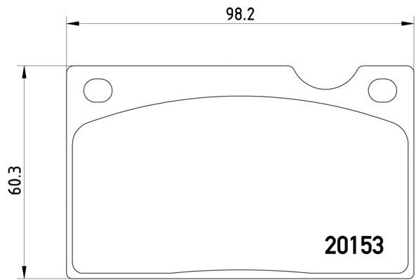 hella pagid disc brake pad set  frsport 355018391