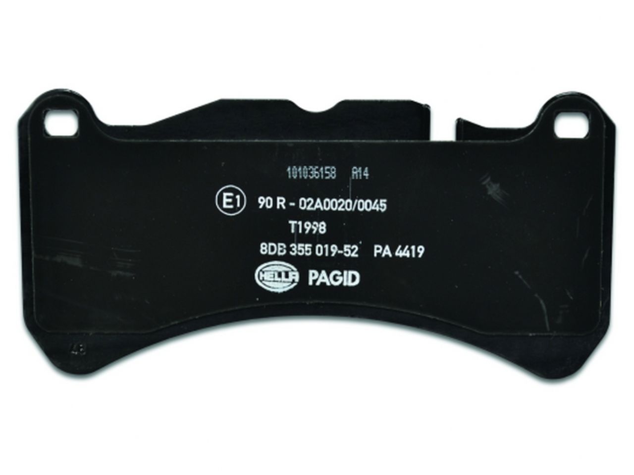 Pagid Disc Brake Pad