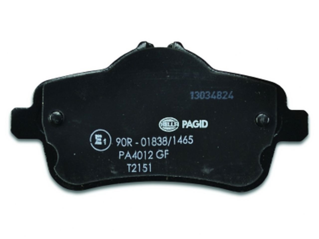 Pagid Disc Brake Pad