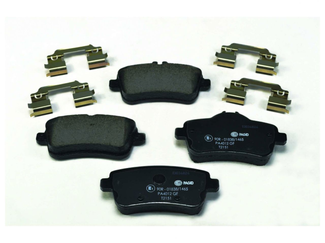 Pagid Disc Brake Pad