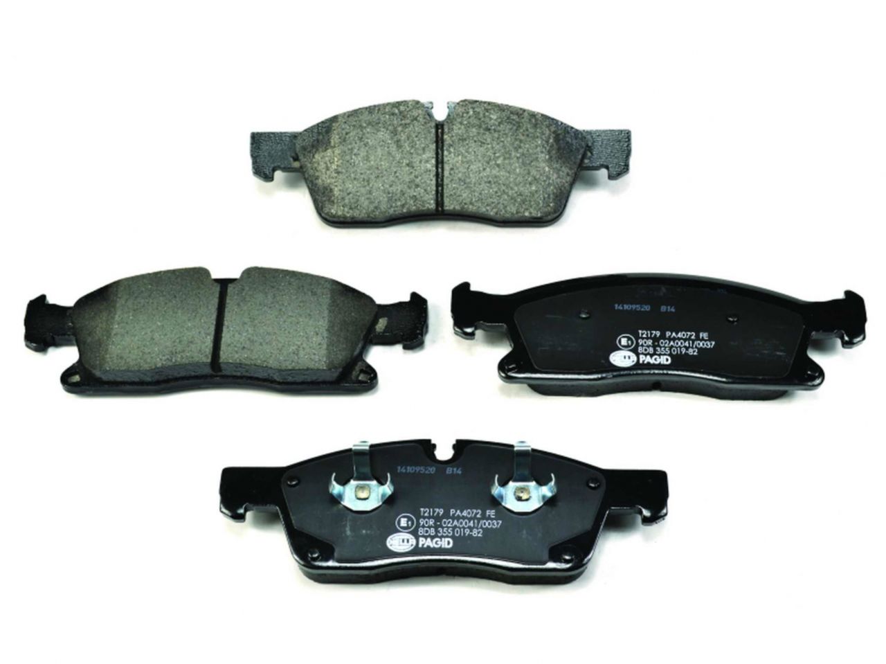 Pagid Disc Brake Pad